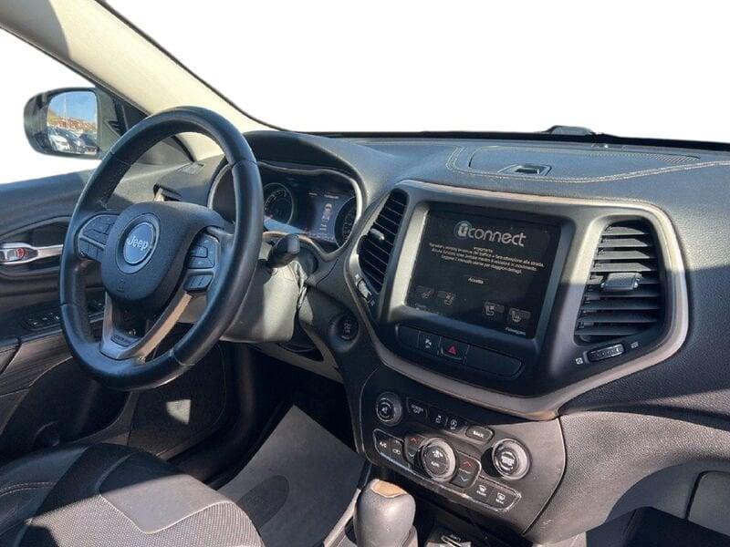 Jeep Cherokee 2.2 Mjt II 4WD Active Drive I Limited