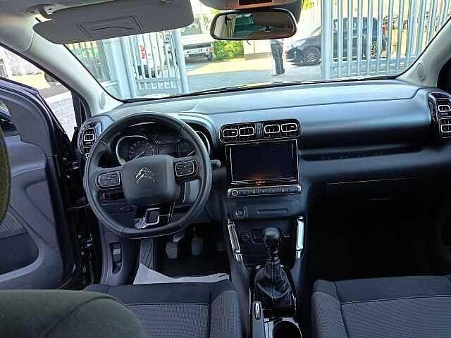 Citroen C3 Aircross 1.2 PureTech 110cv SHINE PACK AZIENDALE