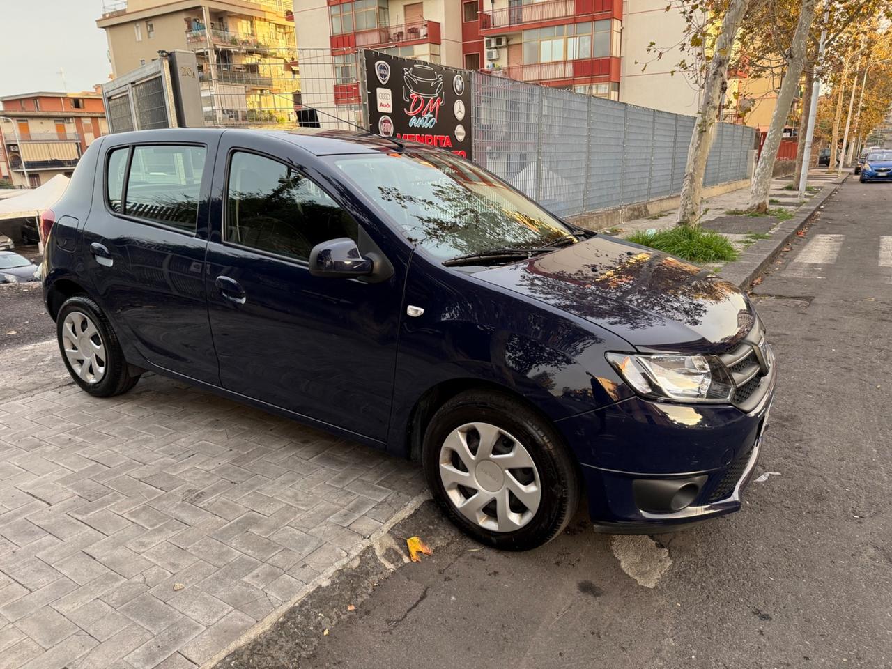 Dacia Sandero 1.5 dCi 8V 75CV Ambiance