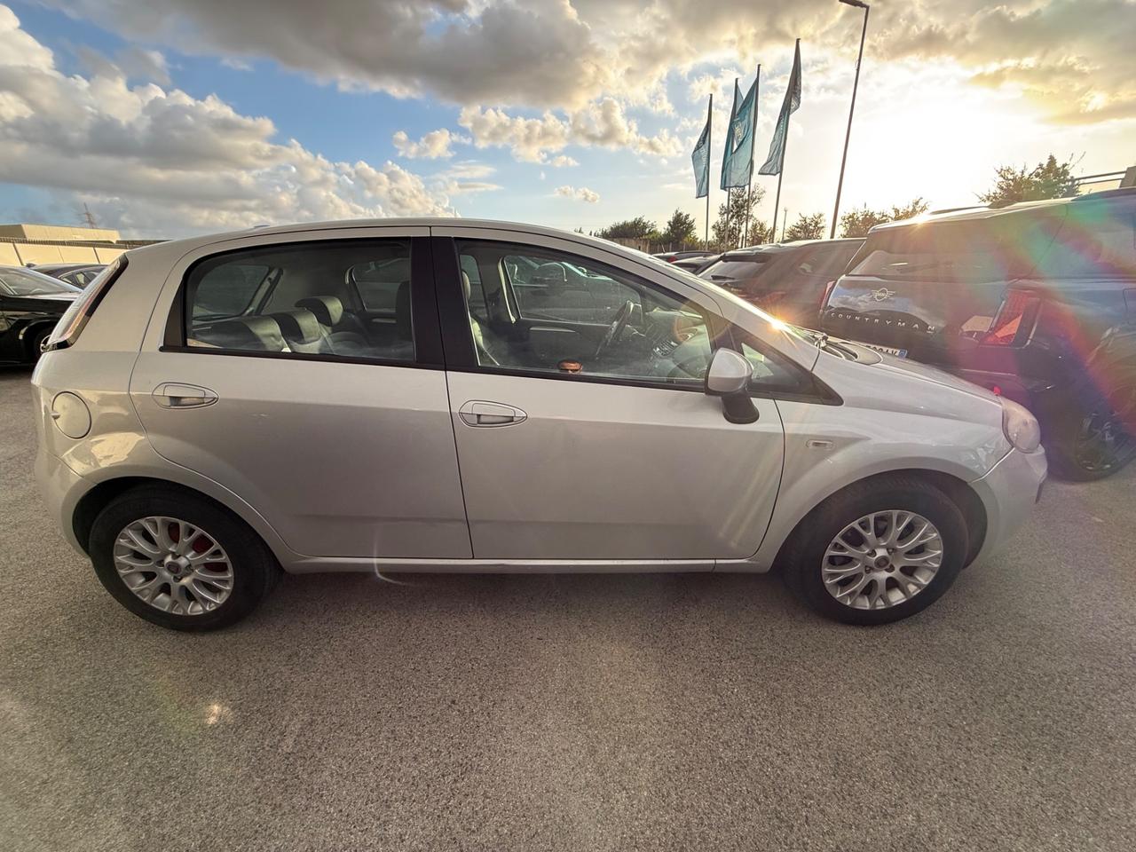 Fiat Punto Evo 1.3 Mjt 75 CV DPF 5 porte S&S Dynamic