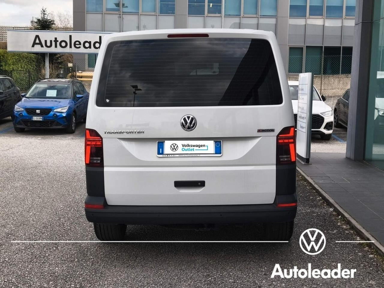 Volkswagen Transporter 2.0 TDI 150CV DSG 4Motion PC