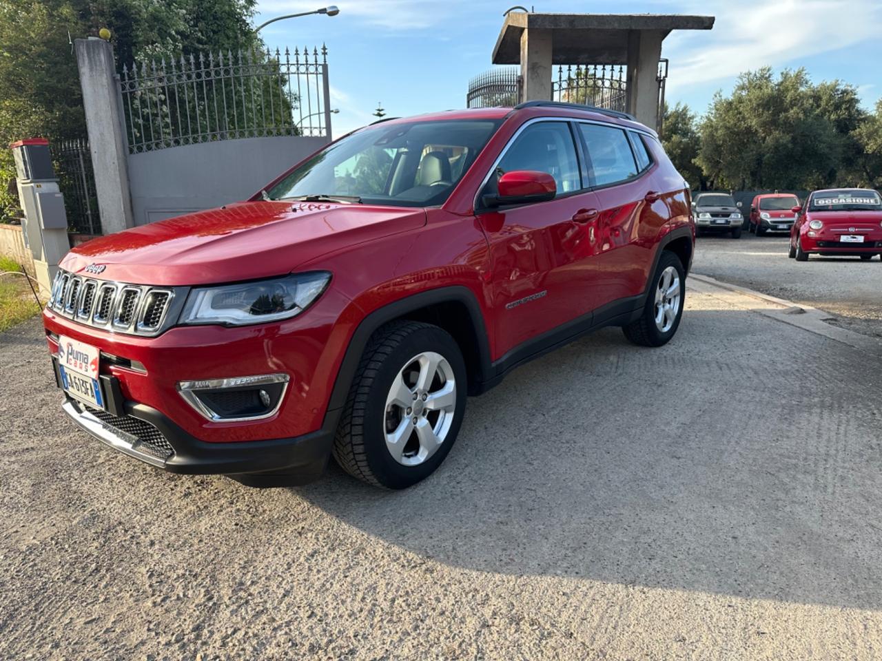 Jeep Compass 1.6 Multijet II 2WD Limited