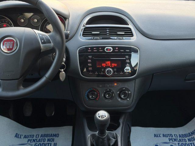 FIAT Punto Evo 1.3 Mjt 75 CV Dynamic