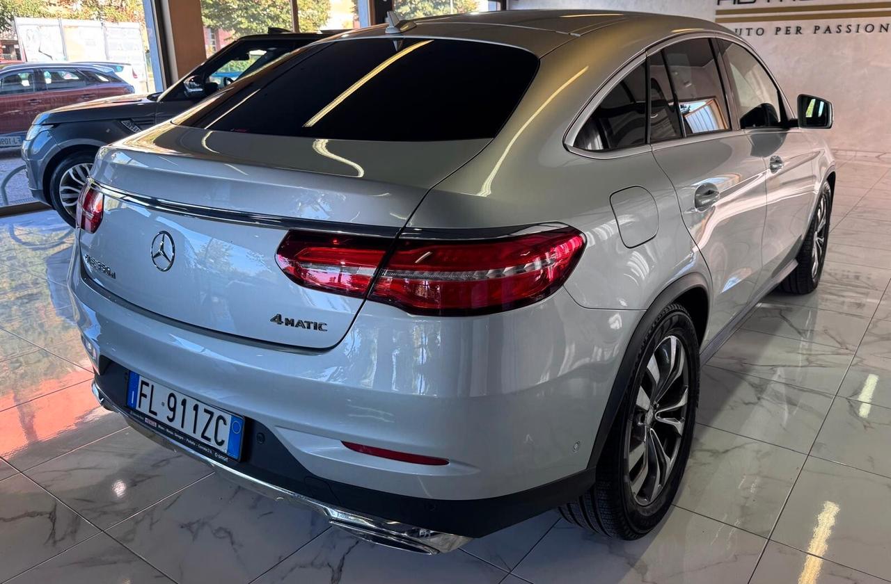 Mercedes-benz GLE 350 IVA ESPOSTA
