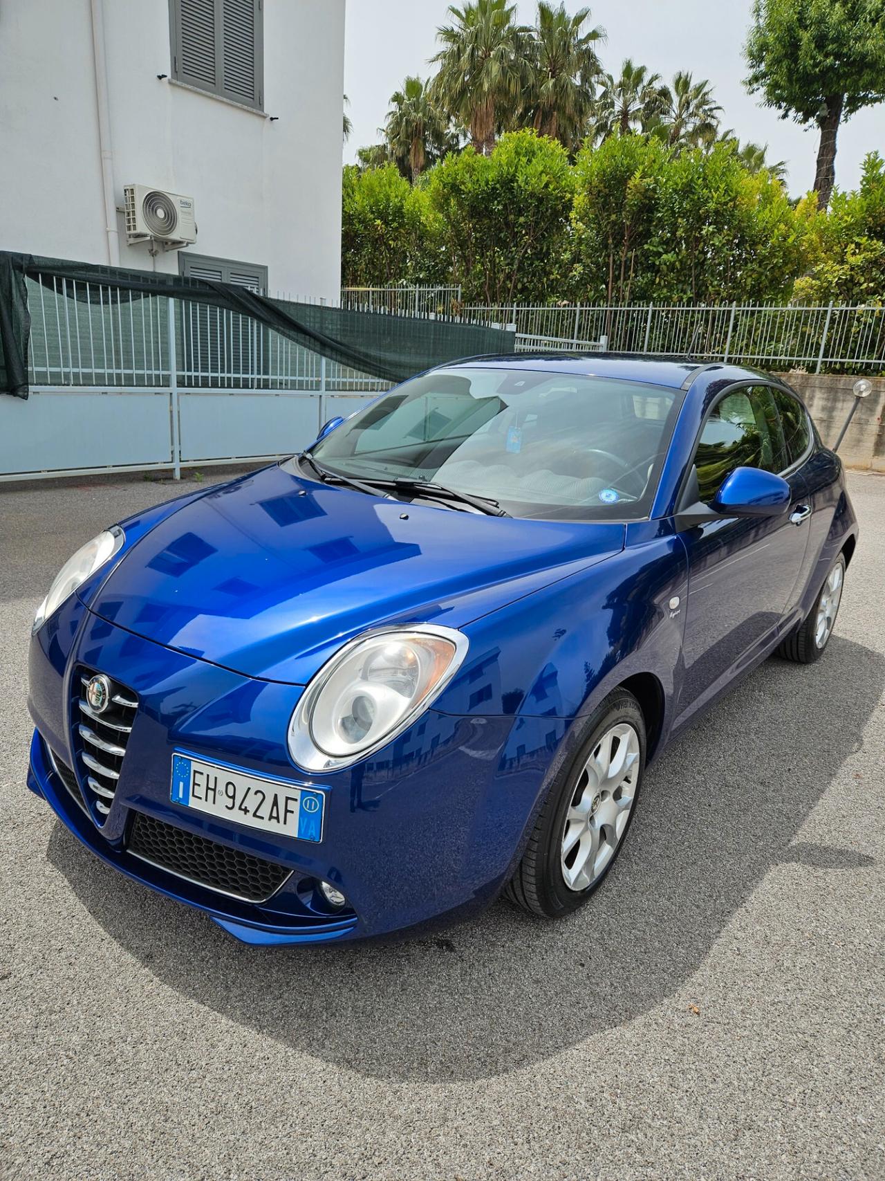 ALFA MITO 1.4 78CV GPL ANNO 2011