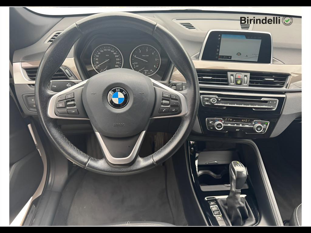 BMW X1 (F48) - X1 xDrive18d xLine