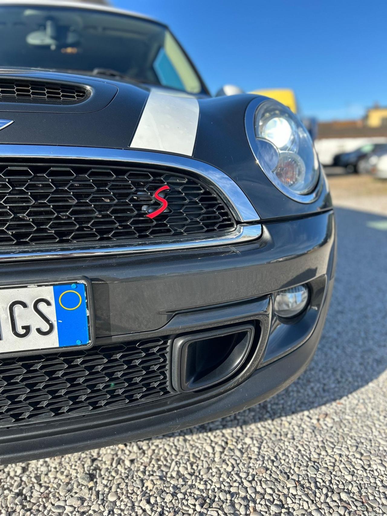 Mini Mini 1.6 16V Cooper S 50 Mayfair