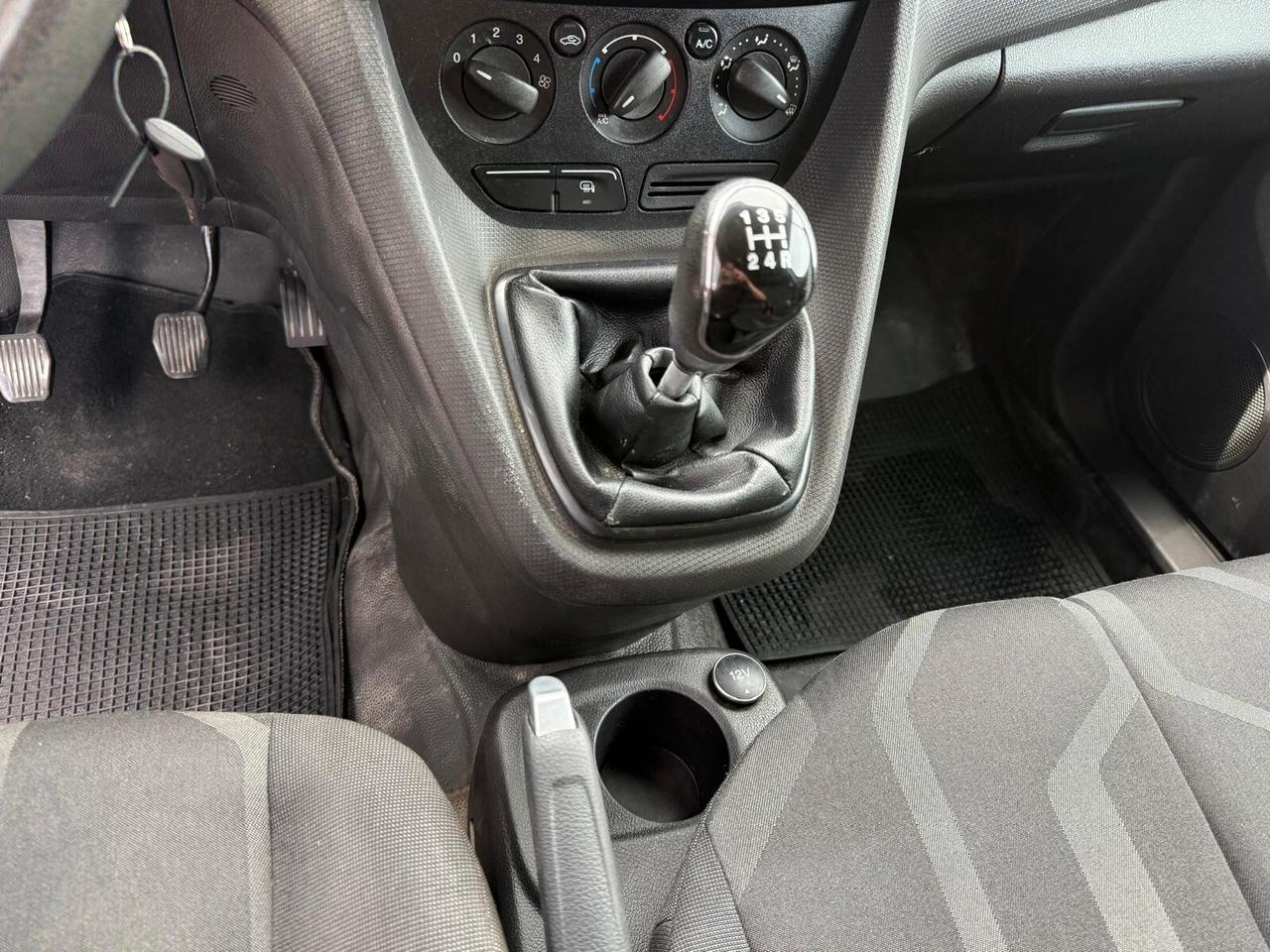 FORD TRANSIT CONNECT 1.5 TDCI 2016
