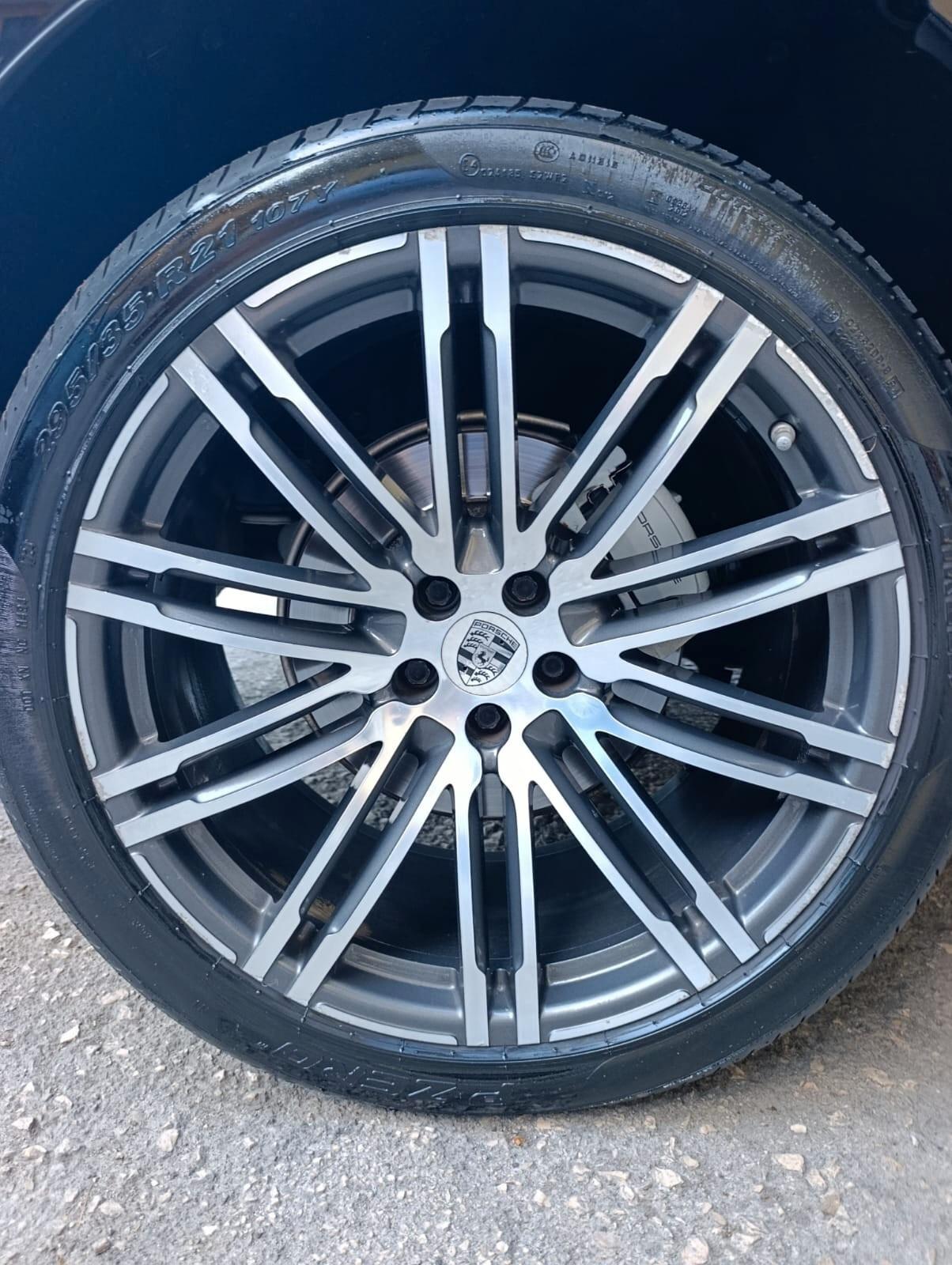Porsche Macan 3.0 S Diesel Tetto 2016
