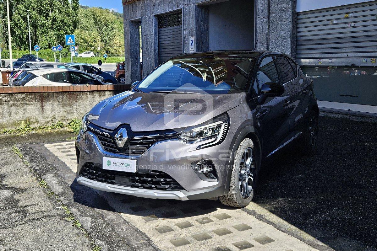 RENAULT Captur Full Hybrid E-Tech 145 CV Intens
