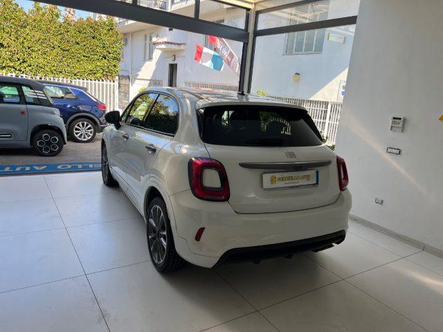 FIAT 500X 1.0 T3 120 CV Sport fari led da ?179,00 mensili