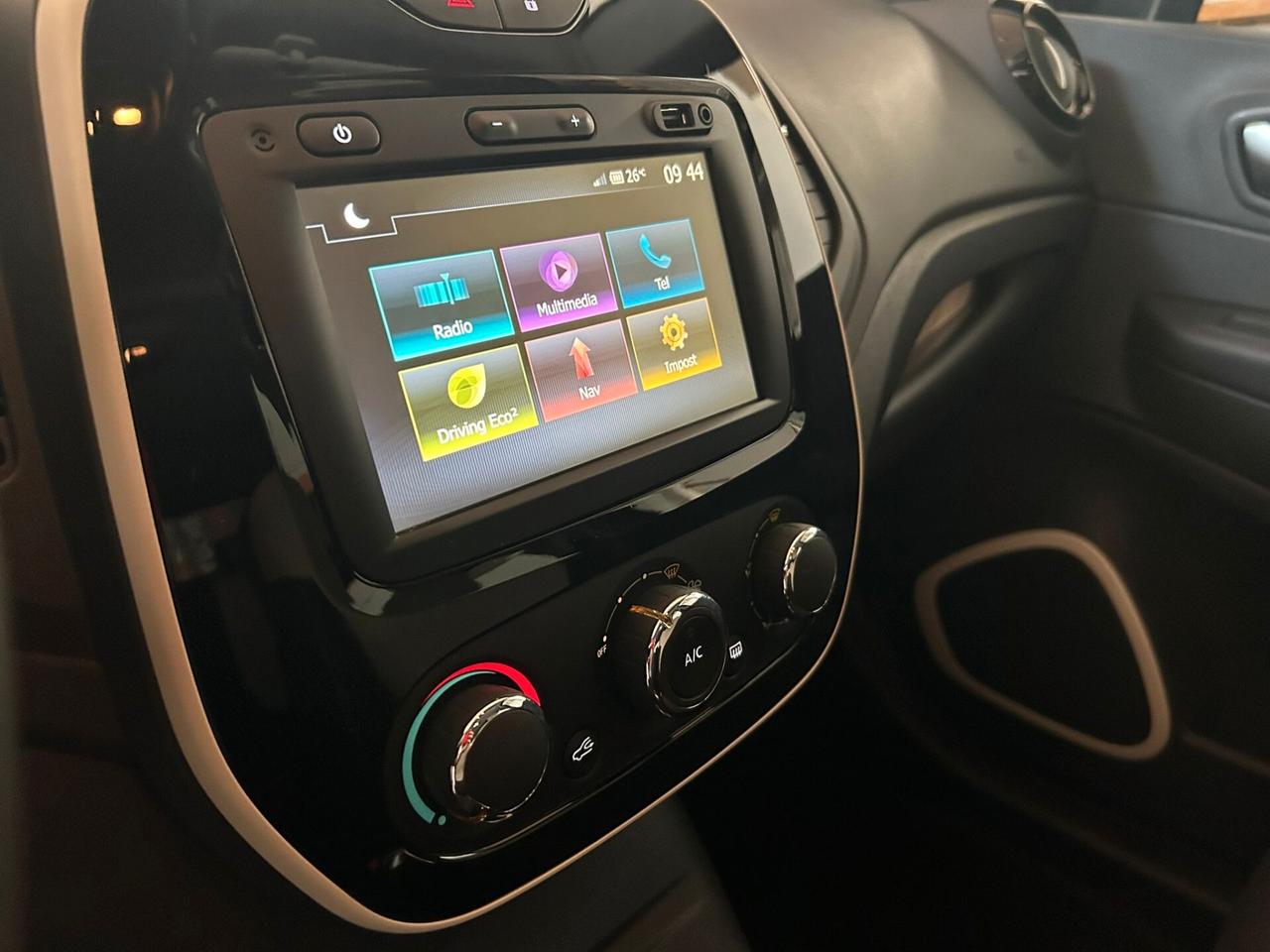 Renault Captur dCi 8V 90 CV Sport Edition