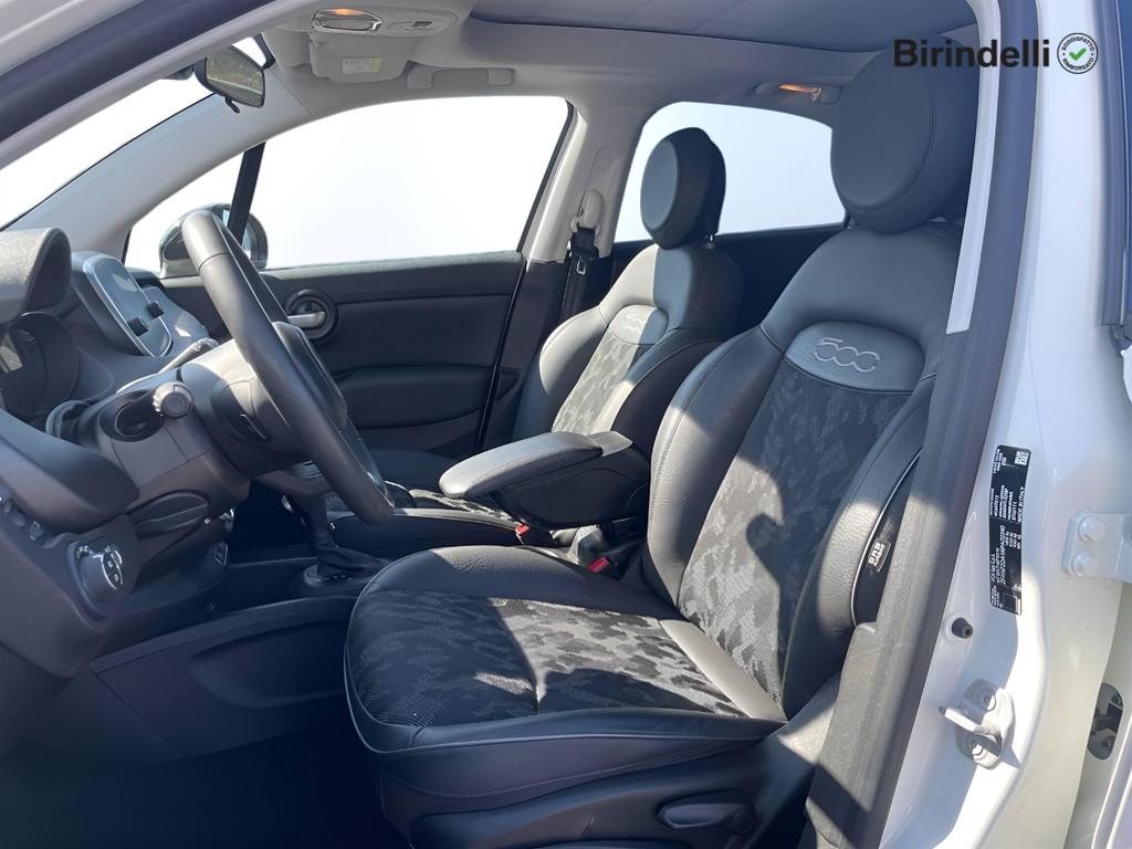 FIAT 500X - 500X 1.5 T4 Hybrid 130 CV DCT Cross Dolcevita