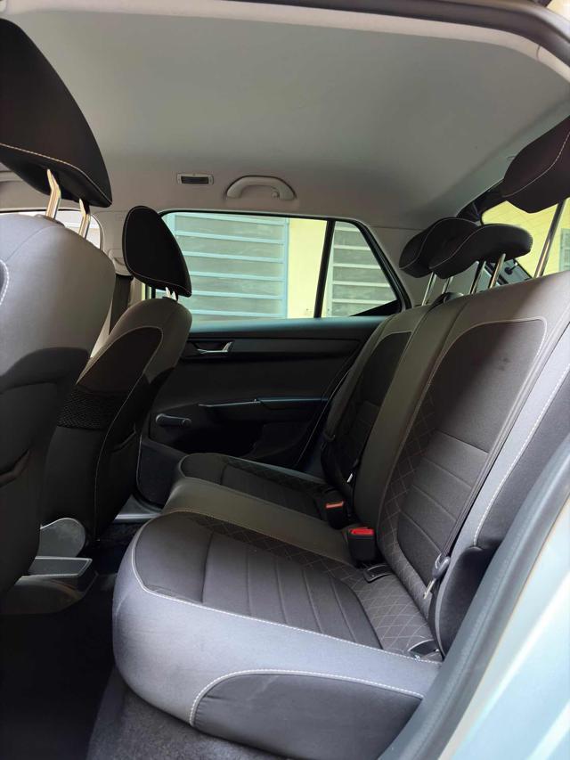 SKODA Fabia 1.0 MPI 60 CV Twin Color Nero