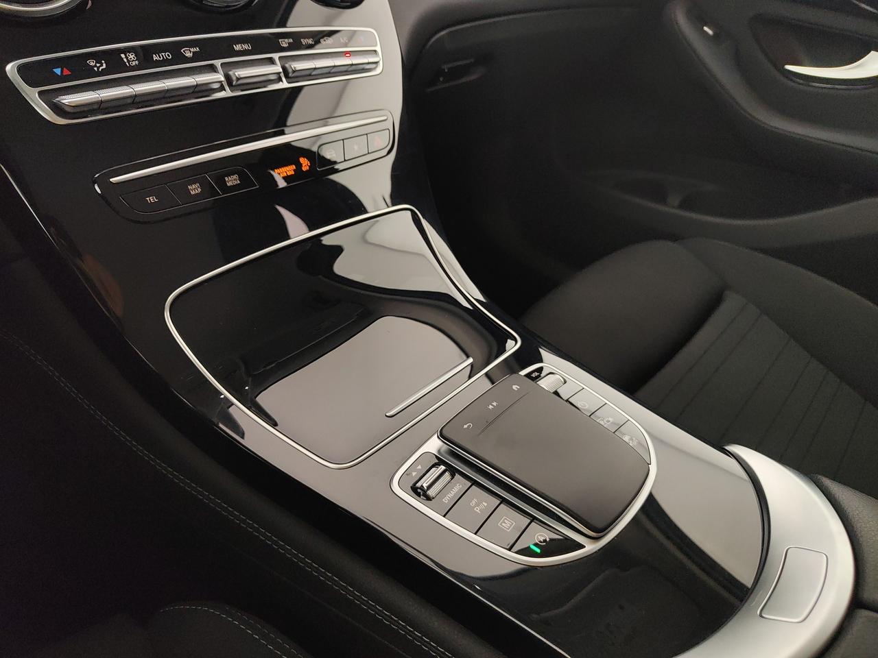 Mercedes-Benz GLC 200 d Sport 4matic auto