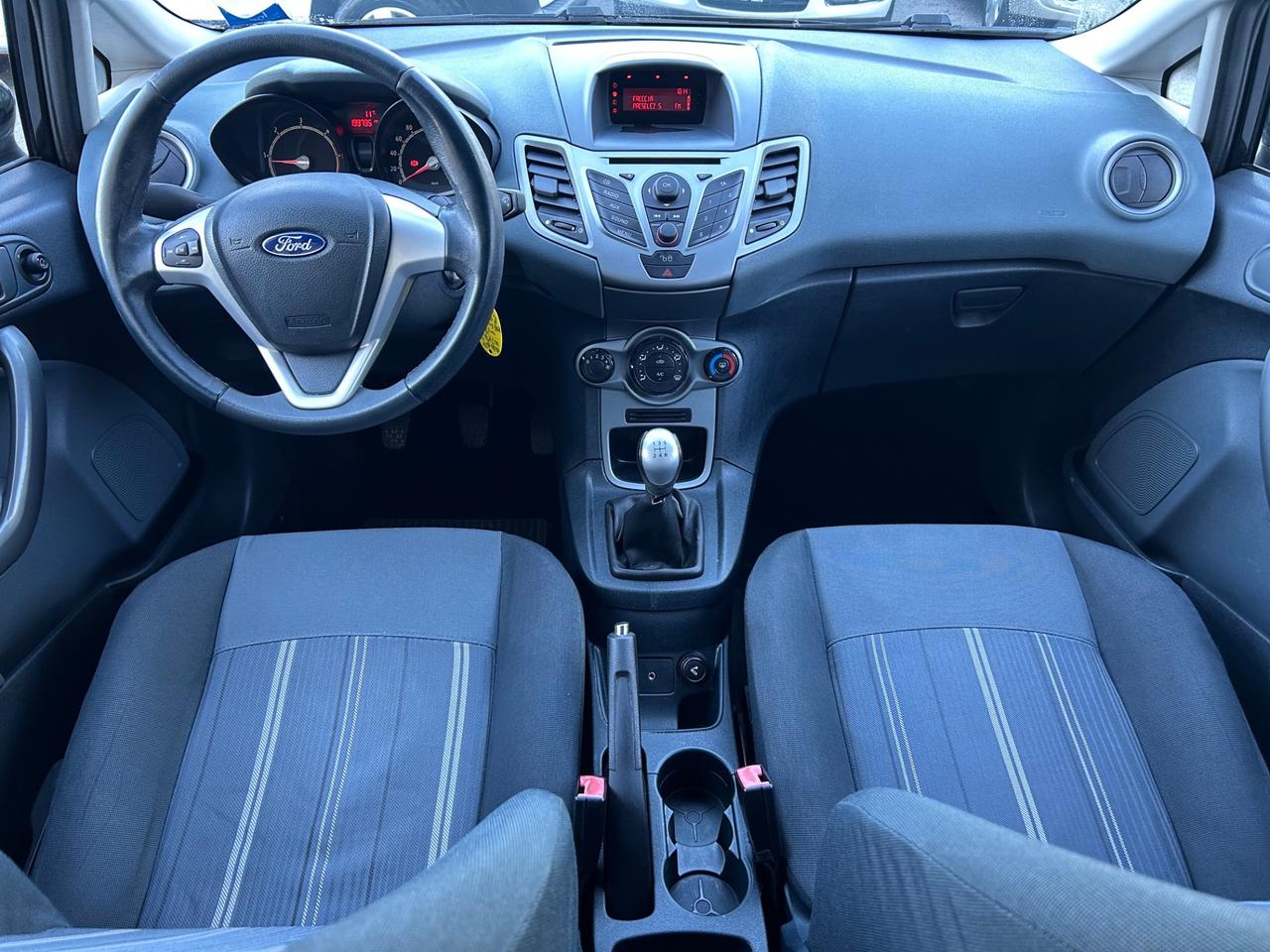 Ford Fiesta 1.4 TDCi 5p.