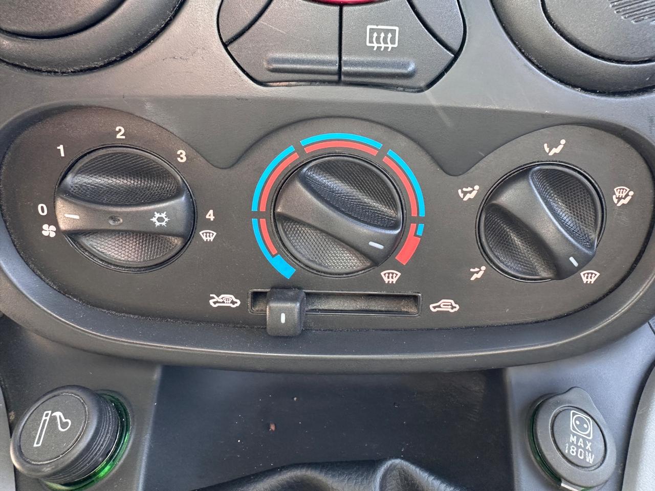 Fiat Doblò 1.3 Multijet Family-2006