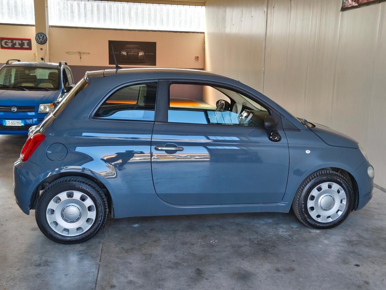 Fiat 500 1.2 EasyPower Collezione