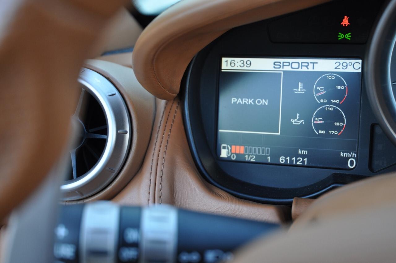 Ferrari California DCT