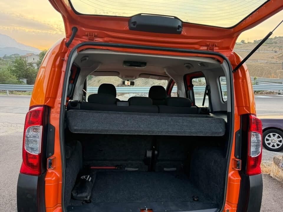 Citroen Nemo 1.4 hdi 70 cv 5 posti