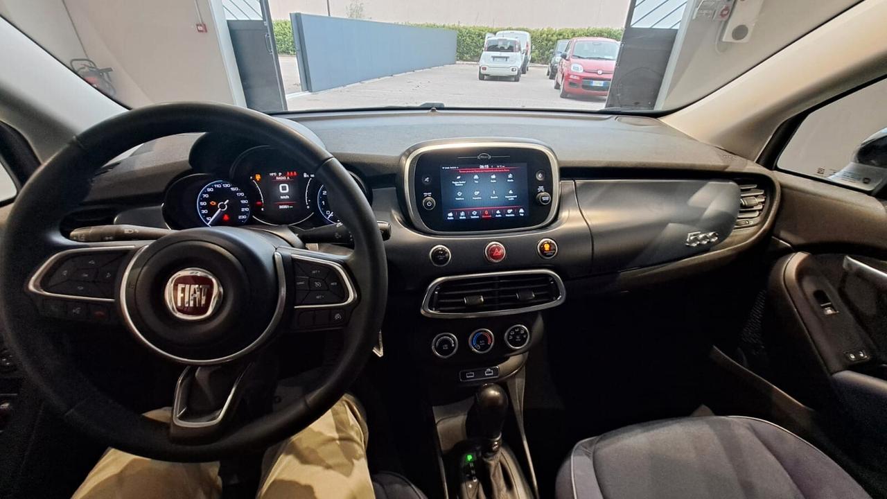 Fiat 500X 1.5 T4 Hybrid 130 CV DCT