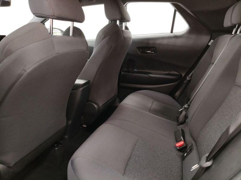 Toyota C-HR C-HR 1.8 HV Active