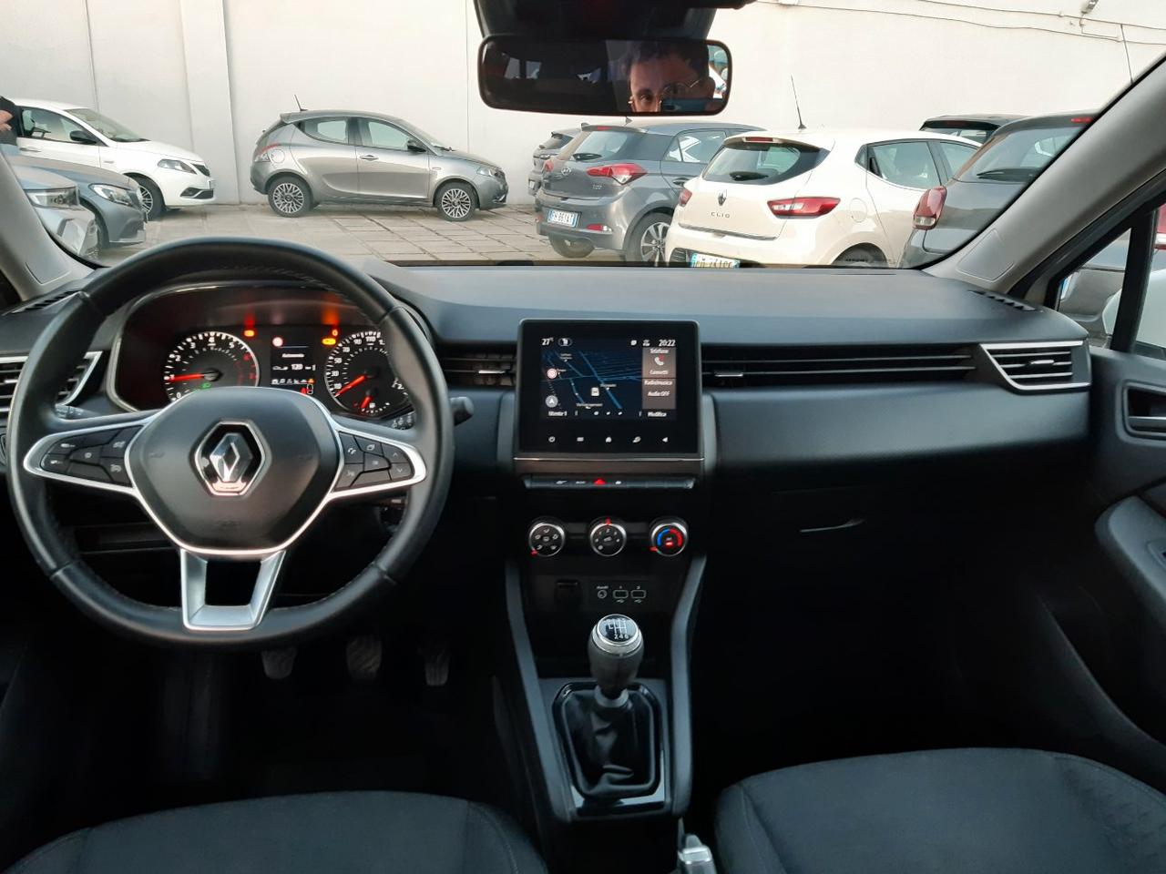 Renault Clio 5 Porte Clio 1.0 tce Zen Gpl 100cv my21