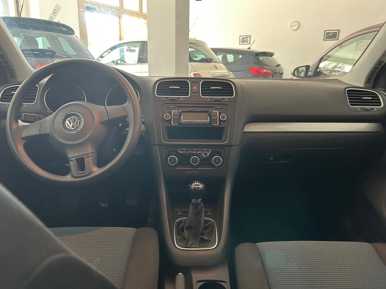 Volkswagen Golf 1.6 TDI DPF 5p. Comfortline TOP!!2011