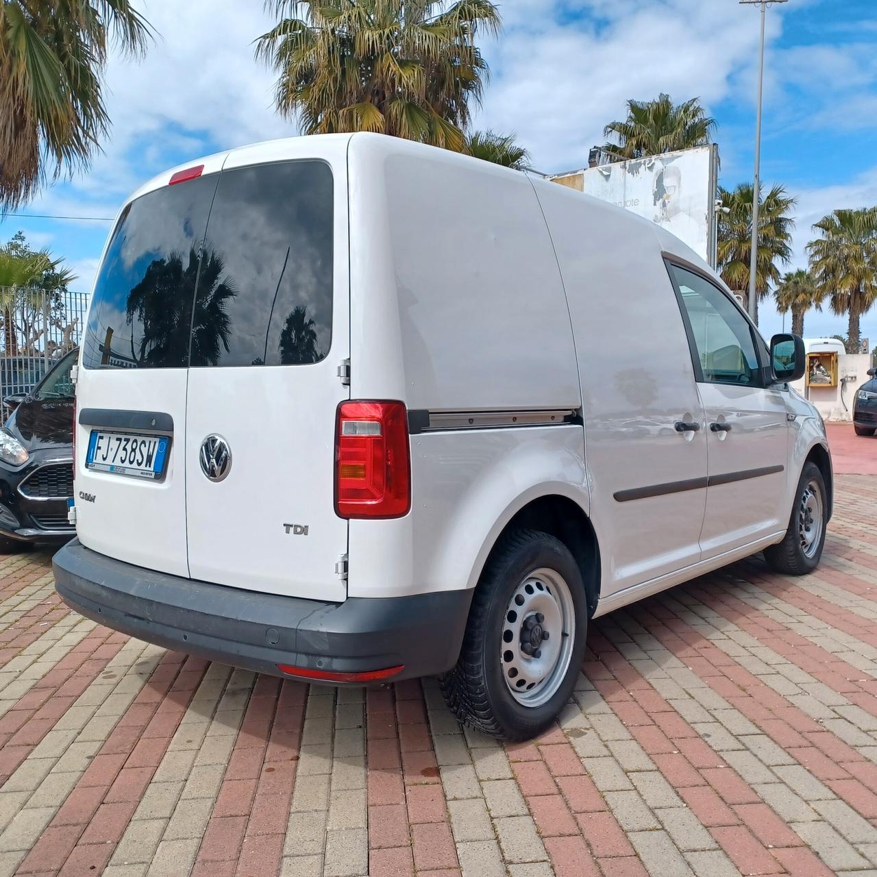 Volkswagen CADDY 2.0 Tdi 76Cv Clima