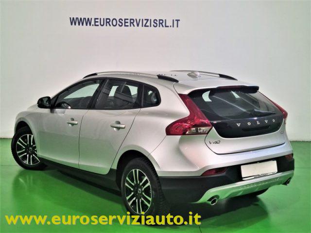 VOLVO V40 Cross Country D2 Geartronic Style Plus