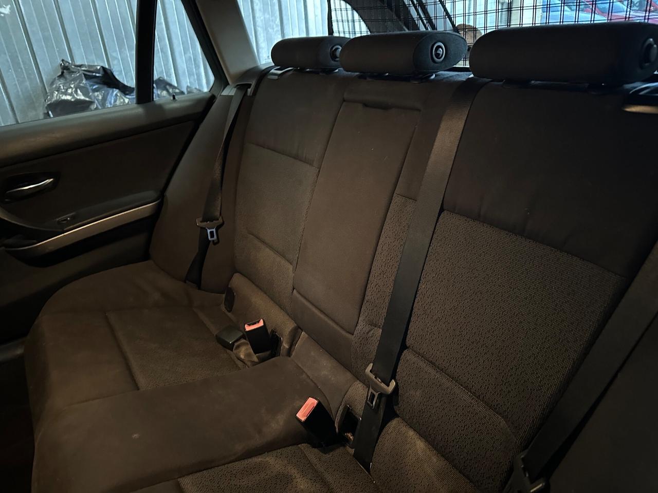 Bmw 320 320d cat Touring Attiva msport