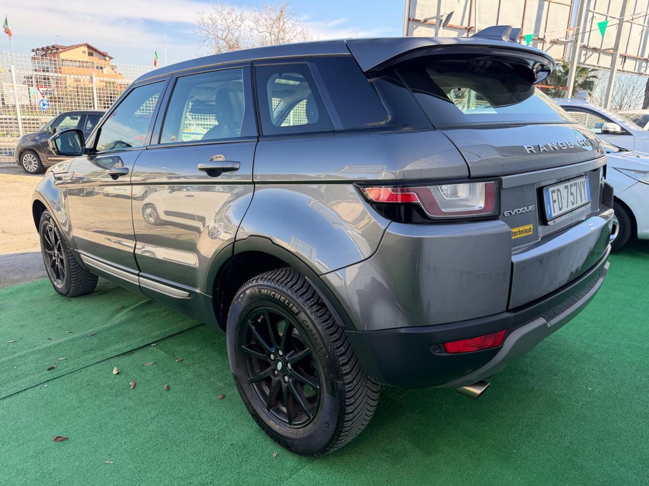 Land Rover Range Evoque 2.0 TD4 150 CV 5p. HSE Dynamic