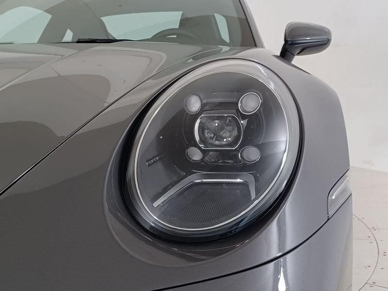 Porsche 911 VIII Carrera 992 Coupe Coupe 3.0 Carrera 4 auto