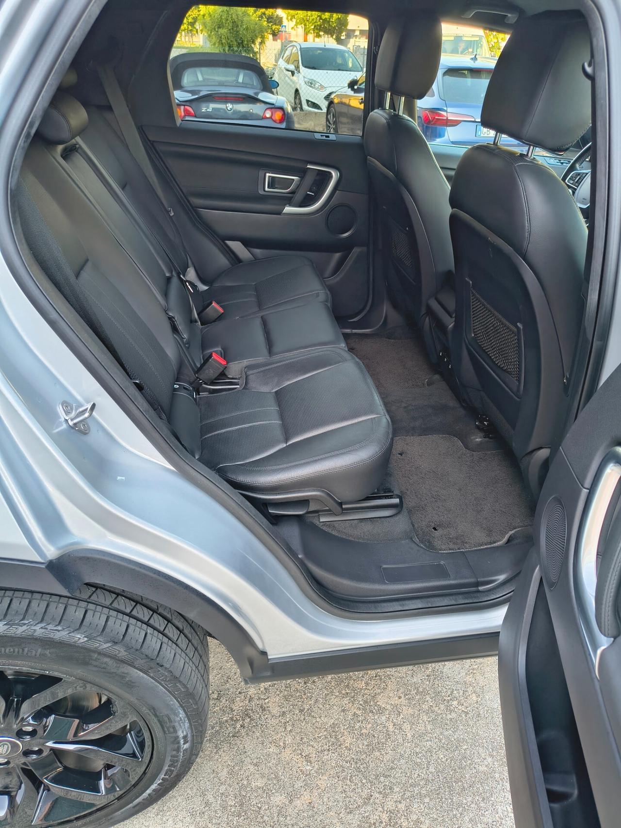 Land Rover Discovery Sport 2.0 TD4 150 CV HSE Luxury