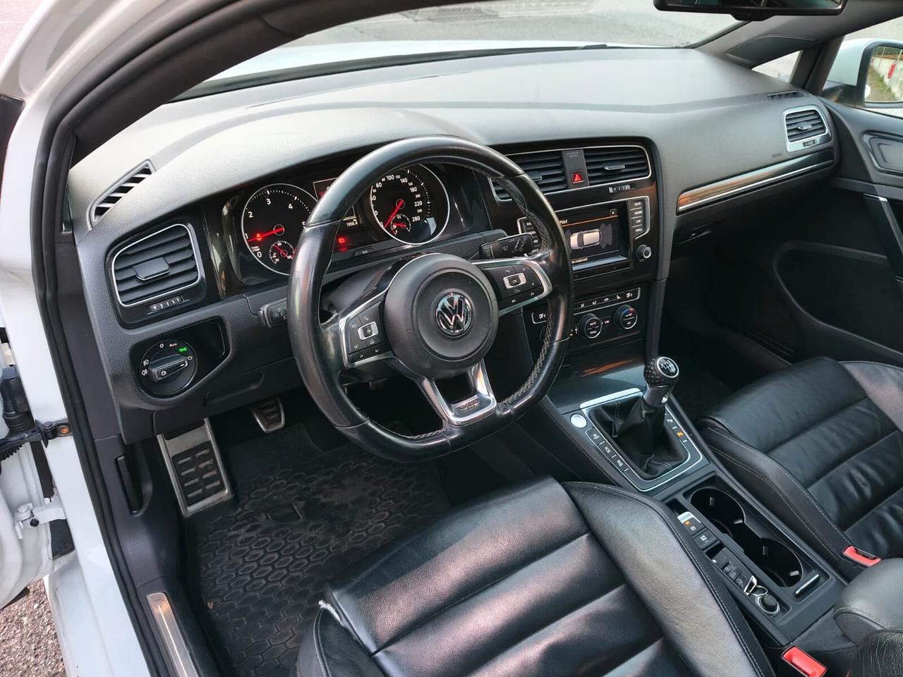 Volkswagen Golf GTD 2.0 TDI 5p. BlueMotion Technology