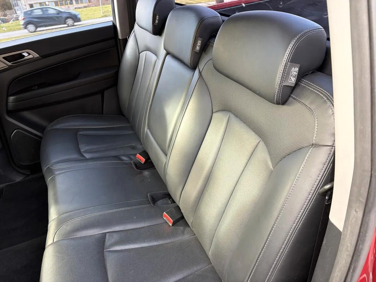 Ssangyong Rexton Sports 2.2 e-XDi220 4WD Dream