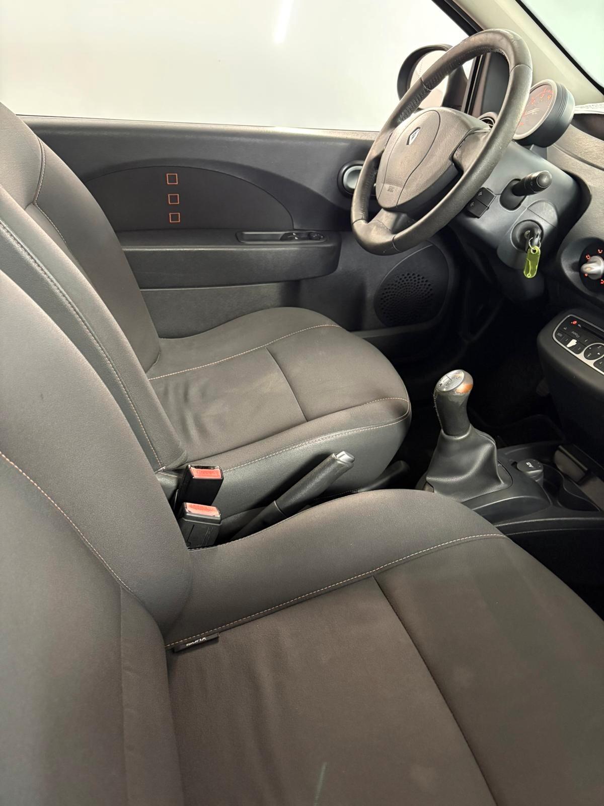 Renault Twingo 1.2 16V TCE GT