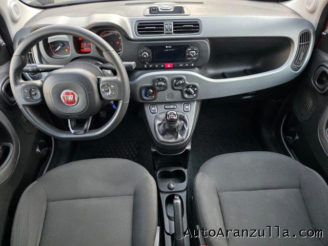 FIAT Panda City Cross 1.0 70CV FireFly S&S Hybrid