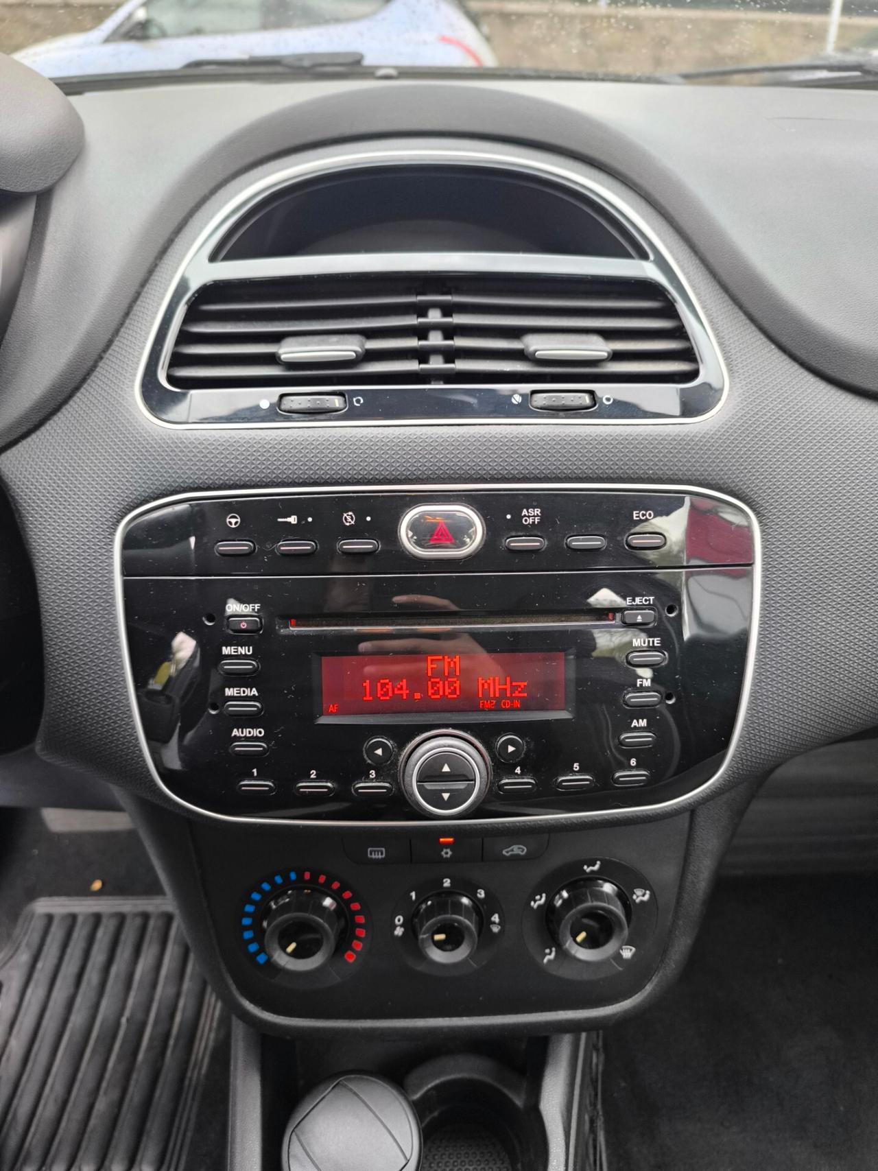 Fiat Punto 1.4 S&S 8V Dualogic 5 porte Lounge
