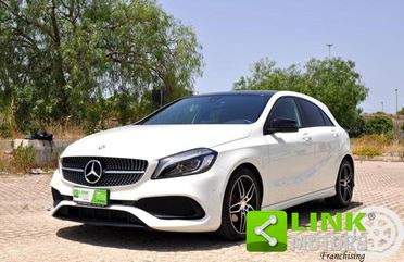 MERCEDES-BENZ A 200 d Premium