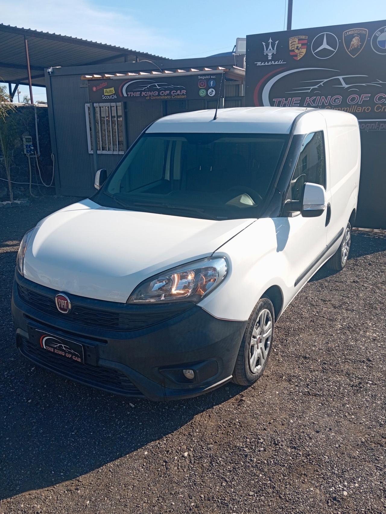 Fiat Doblò Cargo 1.6 JTDM 3 posti