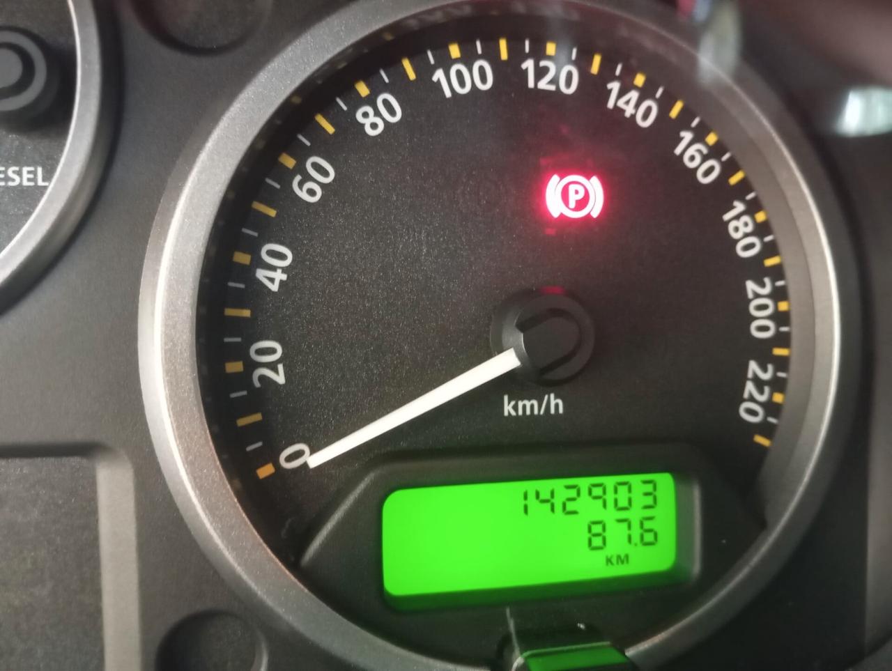 Land Rover Freelander 2.2 TD4 S.W. S