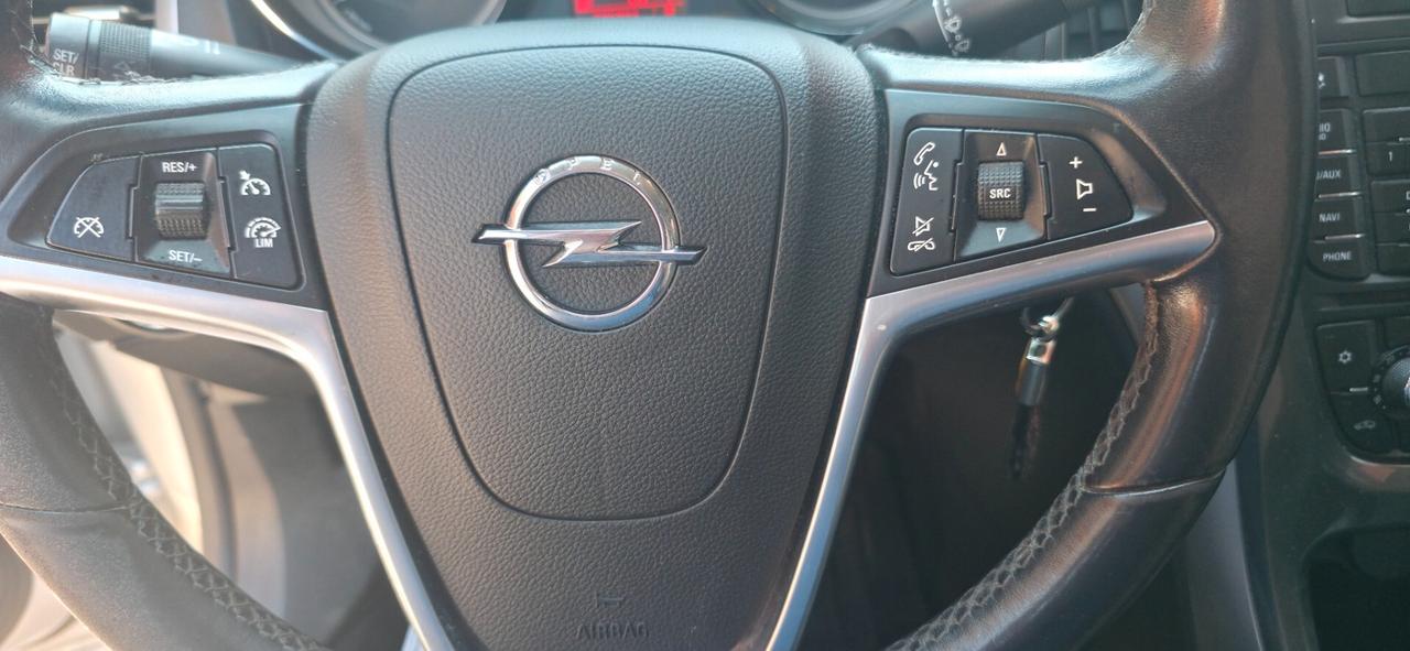 Opel Astra 1.7 CDTI 130CV Sports Tourer Cosmo