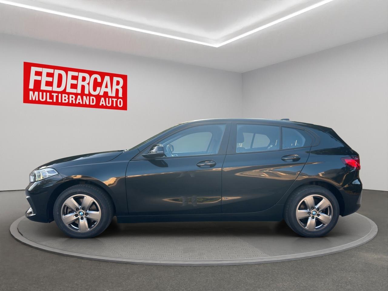 Bmw 116d Business Advantage