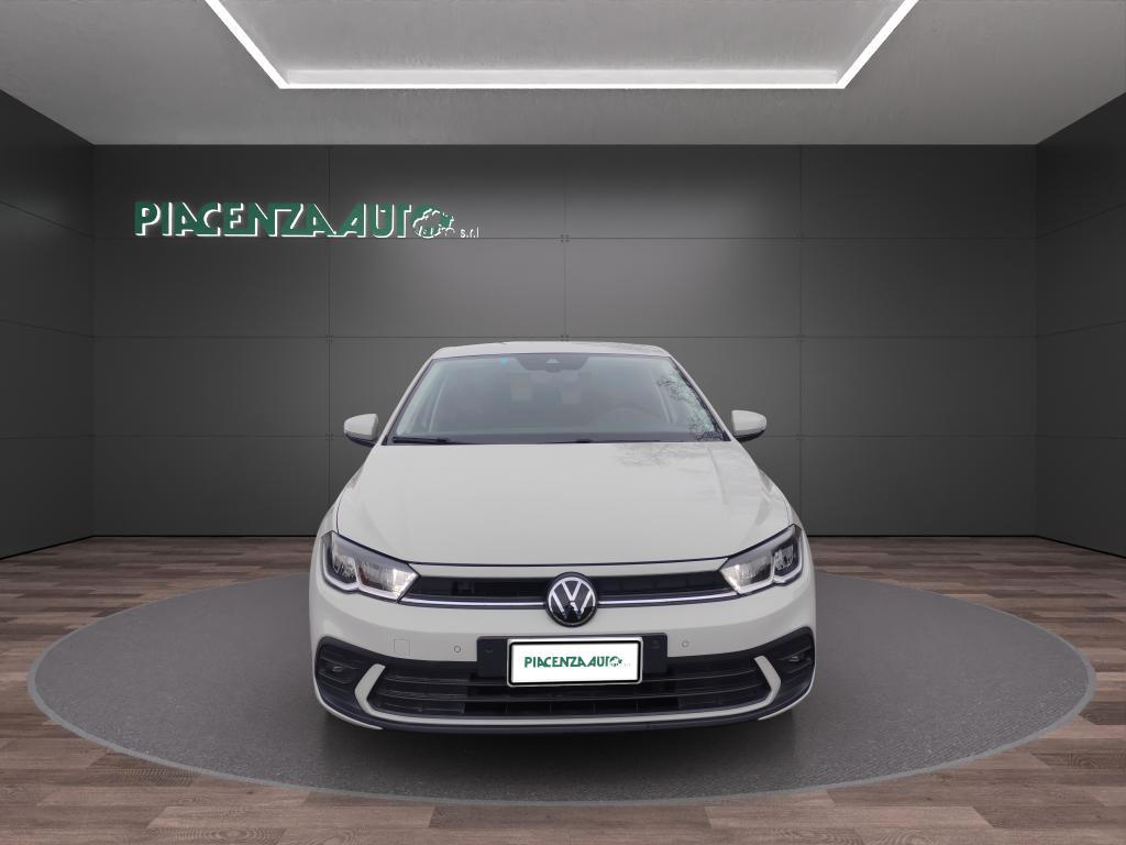 Volkswagen Polo 1.0 tsi Life 95cv.PREZZO REALE