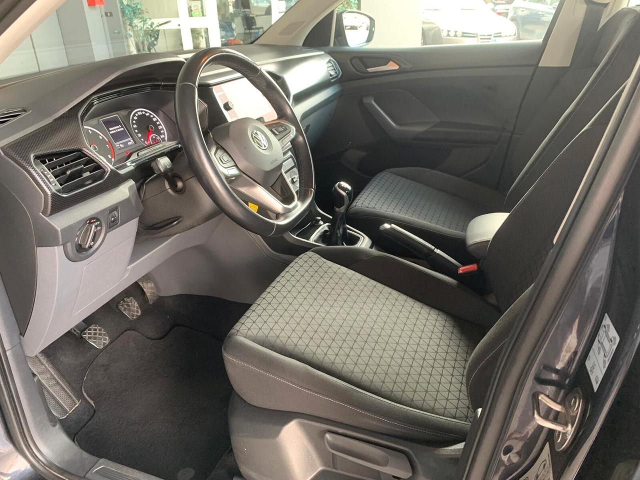 Volkswagen T-Cross 1.0 TSI 115 CV Style BMT