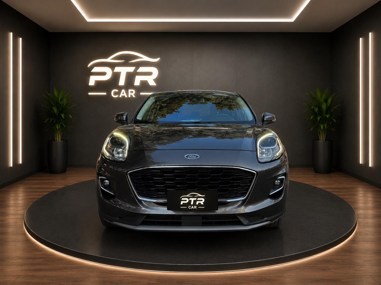 Ford Puma 1.0 EcoBoost Hybrid 125 CV S&S Titanium