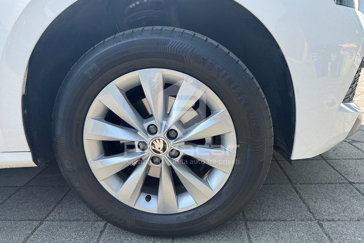 SKODA Kamiq 1.0 G-Tec Style