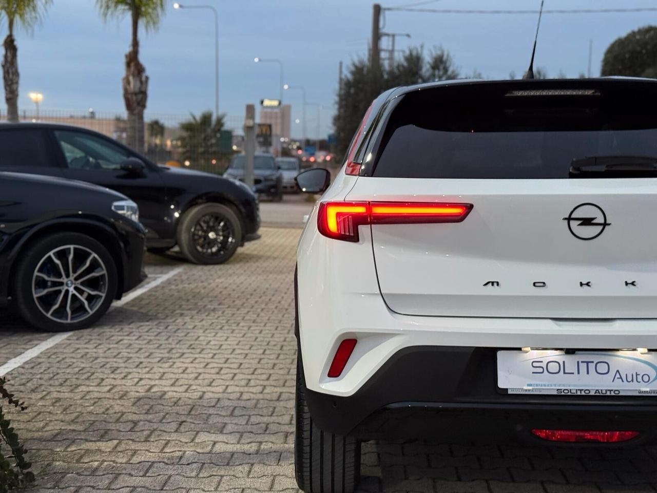 Opel Mokka 1.2 Turbo 130 CV aut. GS Line