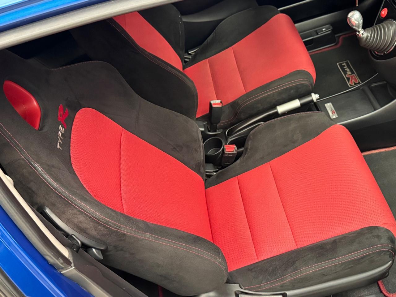 Honda Civic 2.0 16V i-VTEC cat 3 porte Type-R